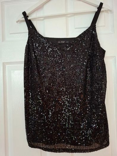 Womans top & skirt