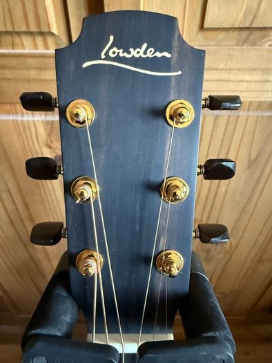 Lowden O50c Acoustic Guitar