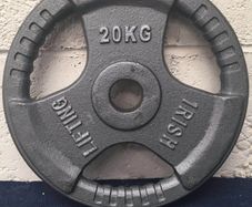 weight plates
