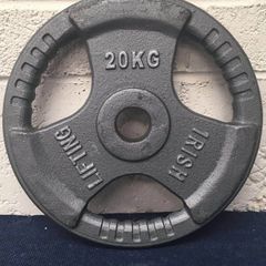 weight plates
