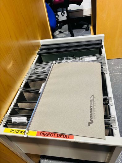 home storage Filing cabinets with shelves or filing system