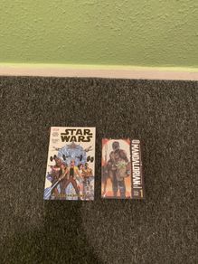 Star Wars Comic Book Manga Bundle