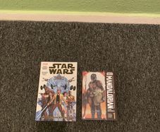 Star Wars Comic Book Manga Bundle