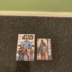 Star Wars Comic Book Manga Bundle