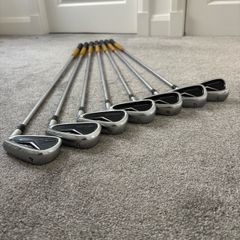 Taylormade R9 Golf Irons