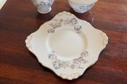 Vintage Tuscan Juniper 15 piece tea set