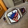 WWE Cody Rhodes American Nightmare Undisputed Championship Wrestling Belt Adult Size Image 2