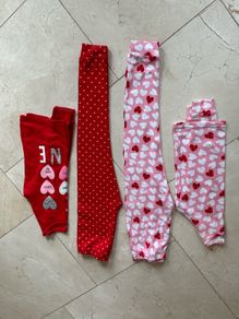 Carters  Pj 4 Piece Set - Age 14