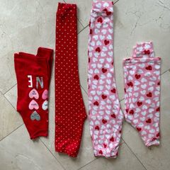 Carters  Pj 4 Piece Set - Age 14