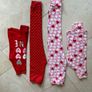Carters  Pjs 4 Piece - Age 10 Image 3