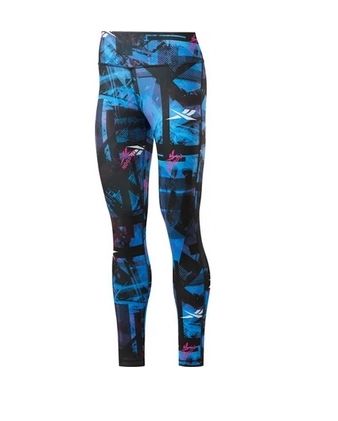 Reebok WOR Sports Leggings - Size 3XL