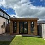 Timber garden room Image 5