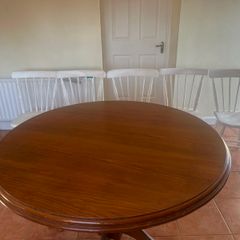 Table and Chairs
