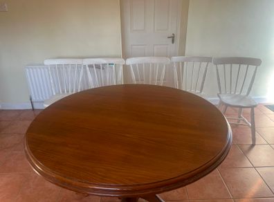 Table and Chairs