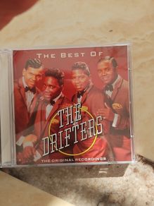 The Drifters CD - The Best Of