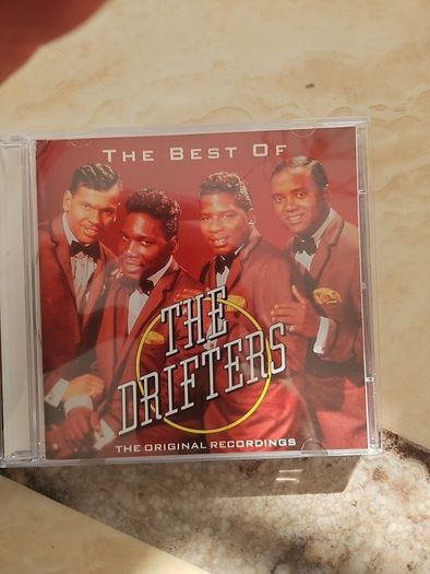 The Drifters CD - The Best Of