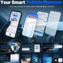 XTOOL Advancer AD20PRO OBD2 Bluetooth Scanner Full System Car Diagnostic Tool obd2 Scanner Oil Reset & Battery Tests Code Read Image 6