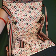 portable seat booster