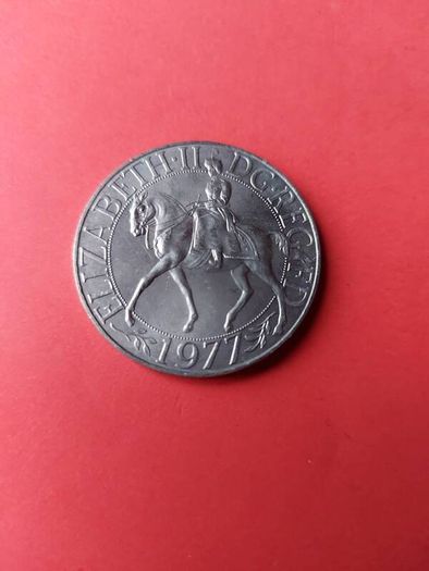 Commemorative Crown Coin