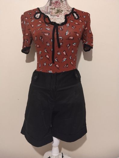 Beautiful Top, New With Tags