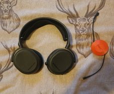 Arctis 3 Console Edition Gaming Headset