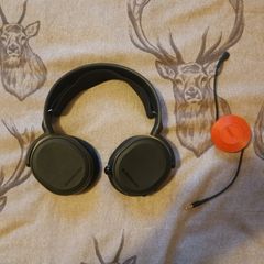 Arctis 3 Console Edition Gaming Headset