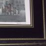 a lovely vintage picture of trinity college by james malton Image 4