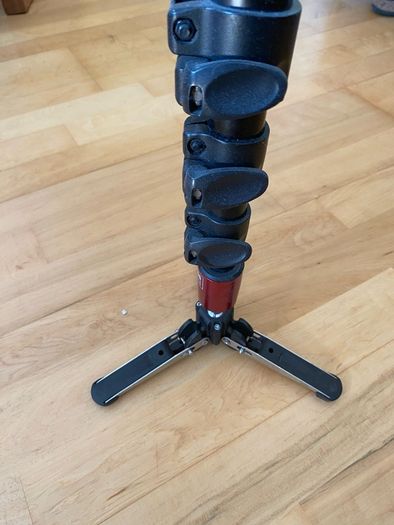 Manfrotto Video Monopod