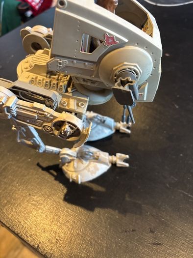 vintage Star wars at-st