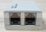 RJ11 ADSL Modem Splitter SP-206 for Phone Telephone Brand New