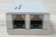 RJ11 ADSL Modem Splitter SP-206 for Phone Telephone Brand New