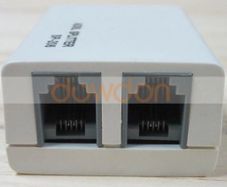 RJ11 ADSL Modem Splitter SP-206 for Phone Telephone Brand New