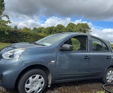 Nissan Micra 2015