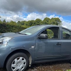 Nissan Micra 2015