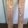 Spalted beech Mantle supports Image 3
