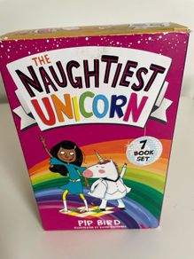 The Naughtiest Unicorn Book Set
