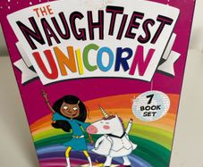 The Naughtiest Unicorn Book Set