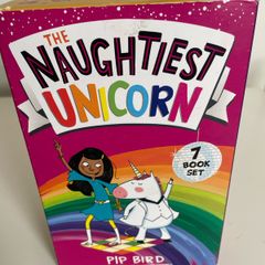 The Naughtiest Unicorn Book Set