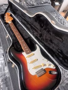 Fender Strat