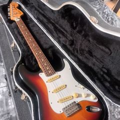 Fender Strat