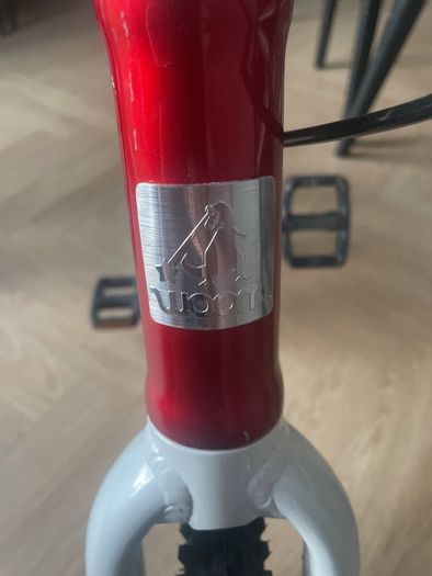 Woom 3 Limited Edition Colour