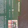 parkside 20v bandsaw bare unit Image 4