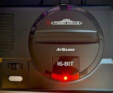 SEGA Mega Drive Flashback HD