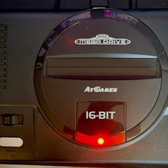 SEGA Mega Drive Flashback HD