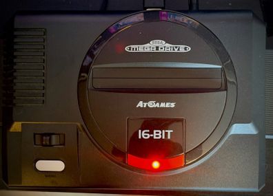 SEGA Mega Drive Flashback HD