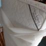 Cot Bed and Deluxe Foam Mattress Image 4