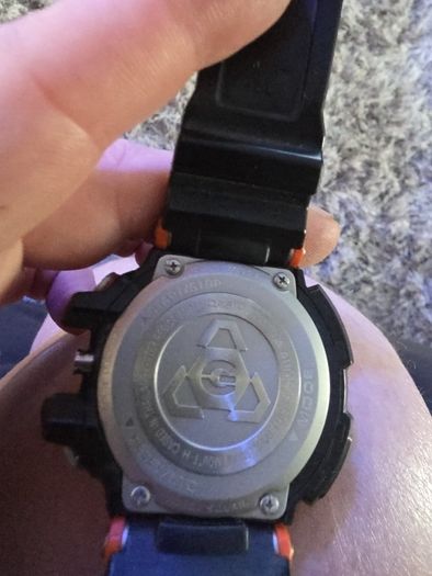 casio g shock gravity master gw a1100