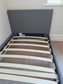 2 x junior single bed frames