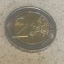 France 2 Euro Coin Year 2023 uncirculated Image 2