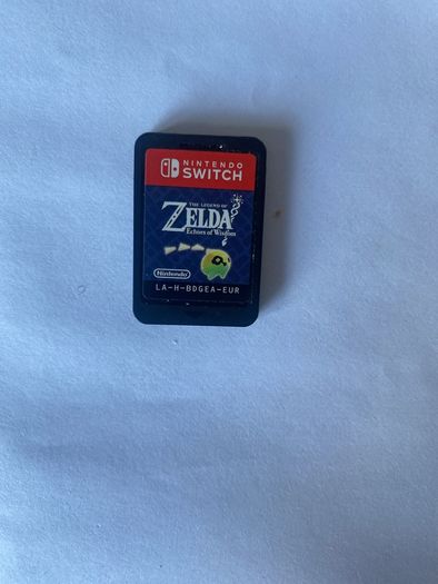 zelda nintendo ds